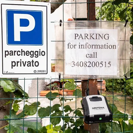 Nel Cuore Di Tra Storia E Modernita Habitación en casa particular *