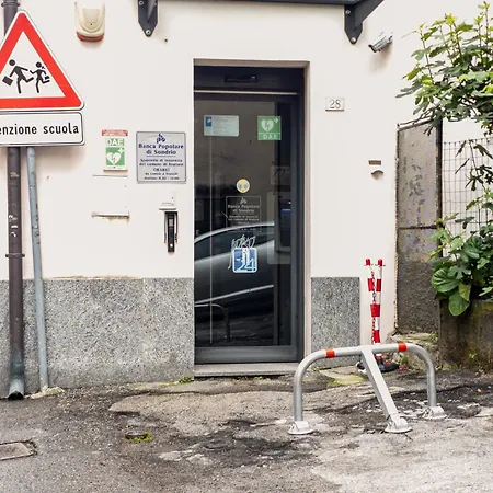 Privatunterkunft Nel Cuore Di Tra Storia E Modernita
